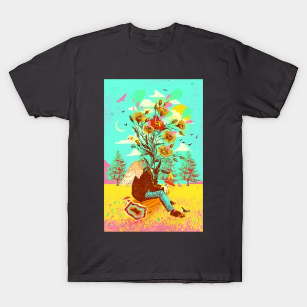 BLASÉ T-Shirt by Showdeer